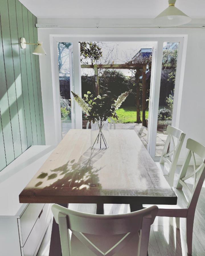 웨스트 머씨 Island House 빌라 외부 사진