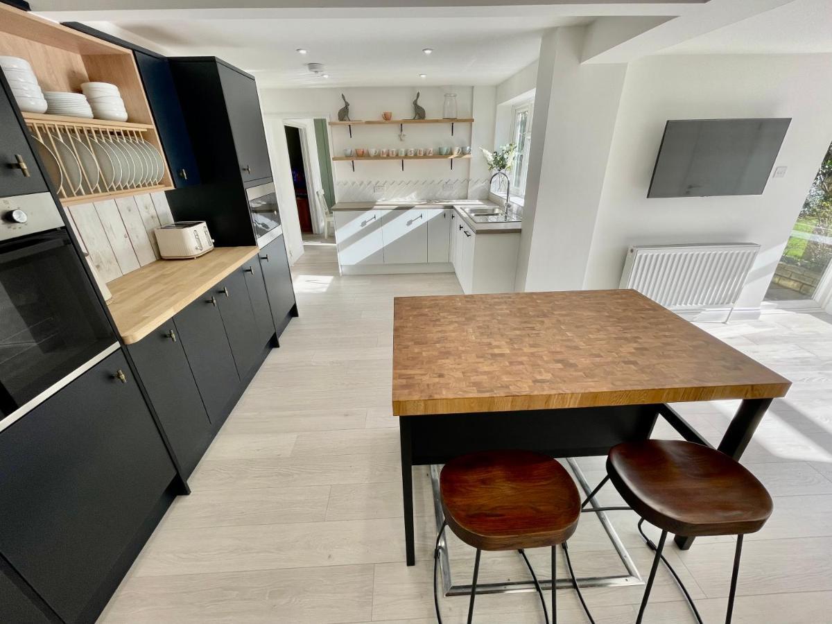 웨스트 머씨 Island House 빌라 외부 사진